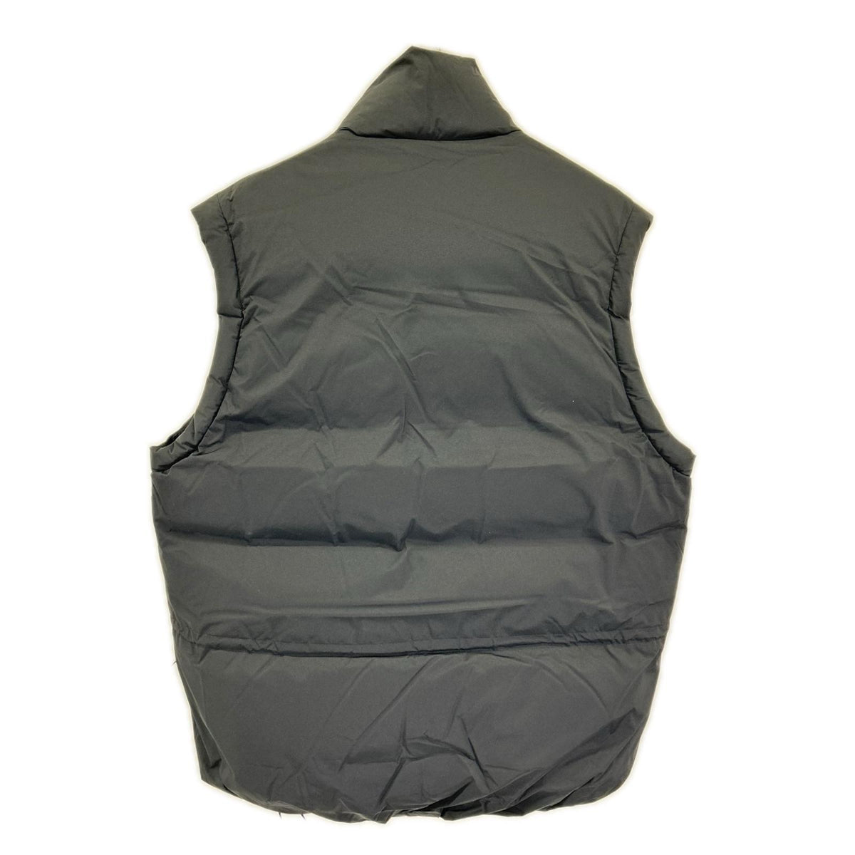 H BEAUTY＆YOUTH エイチビューティー＆ユース 12251999823 ブラック NYLON DOWN VEST ダウンベスト ベスト