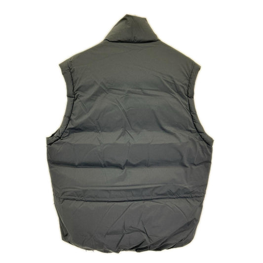 H BEAUTY＆YOUTH エイチビューティー＆ユース 12251999823 ブラック NYLON DOWN VEST ダウンベスト ベスト