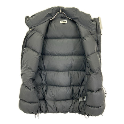 H BEAUTY＆YOUTH エイチビューティー＆ユース 12251999823 ブラック NYLON DOWN VEST ダウンベスト ベスト