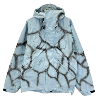 NIKE ナイキ ×Drake NOCTA DO2801-496 ライトブルー Gore-Tex Alien Jacket F&F (Friends & Family) ジャケット