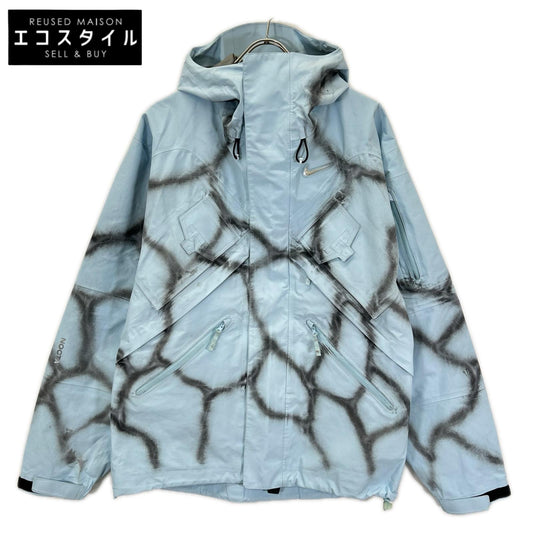 NIKE ナイキ ×Drake NOCTA DO2801-496 ライトブルー Gore-Tex Alien Jacket F&F (Friends & Family) ジャケット