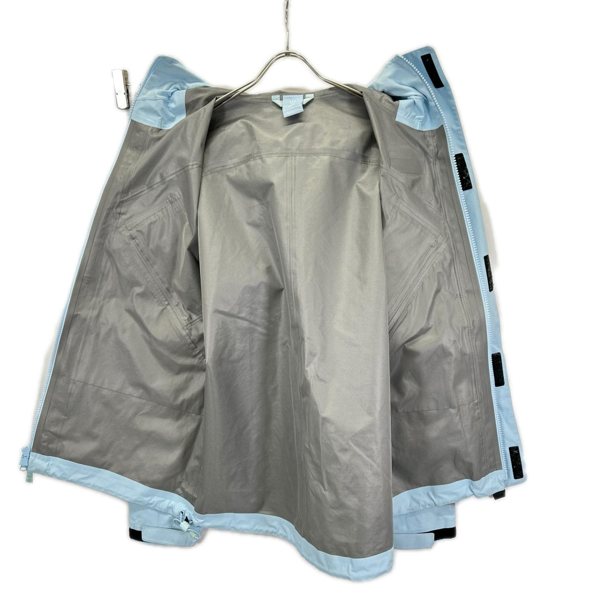 NIKE ナイキ ×Drake NOCTA DO2801-496 ライトブルー Gore-Tex Alien Jacket F&F (Friends & Family) ジャケット