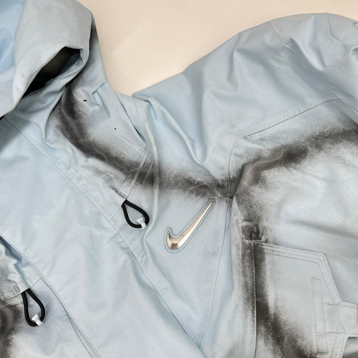 NIKE ナイキ ×Drake NOCTA DO2801-496 ライトブルー Gore-Tex Alien Jacket F&F (Friends & Family) ジャケット