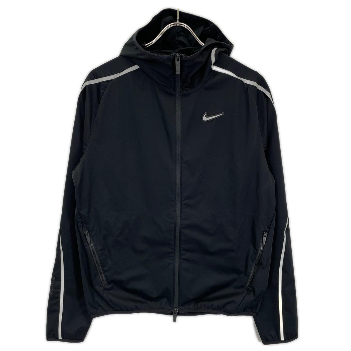 NIKE ナイキ ×Drake NOCTA DV3661-010 ブラック NIKE M NRG YB WARMUP JACKET HD BLACK ジャケット