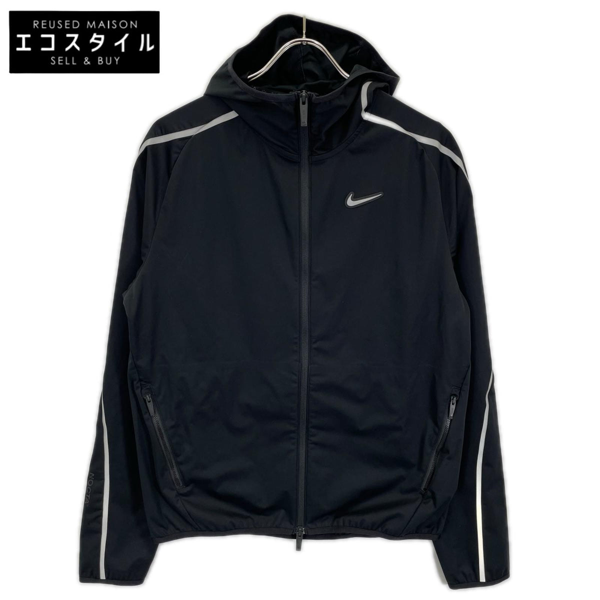 NIKE ナイキ ×Drake NOCTA DV3661-010 ブラック NIKE M NRG YB WARMUP JACKET HD BLACK ジャケット