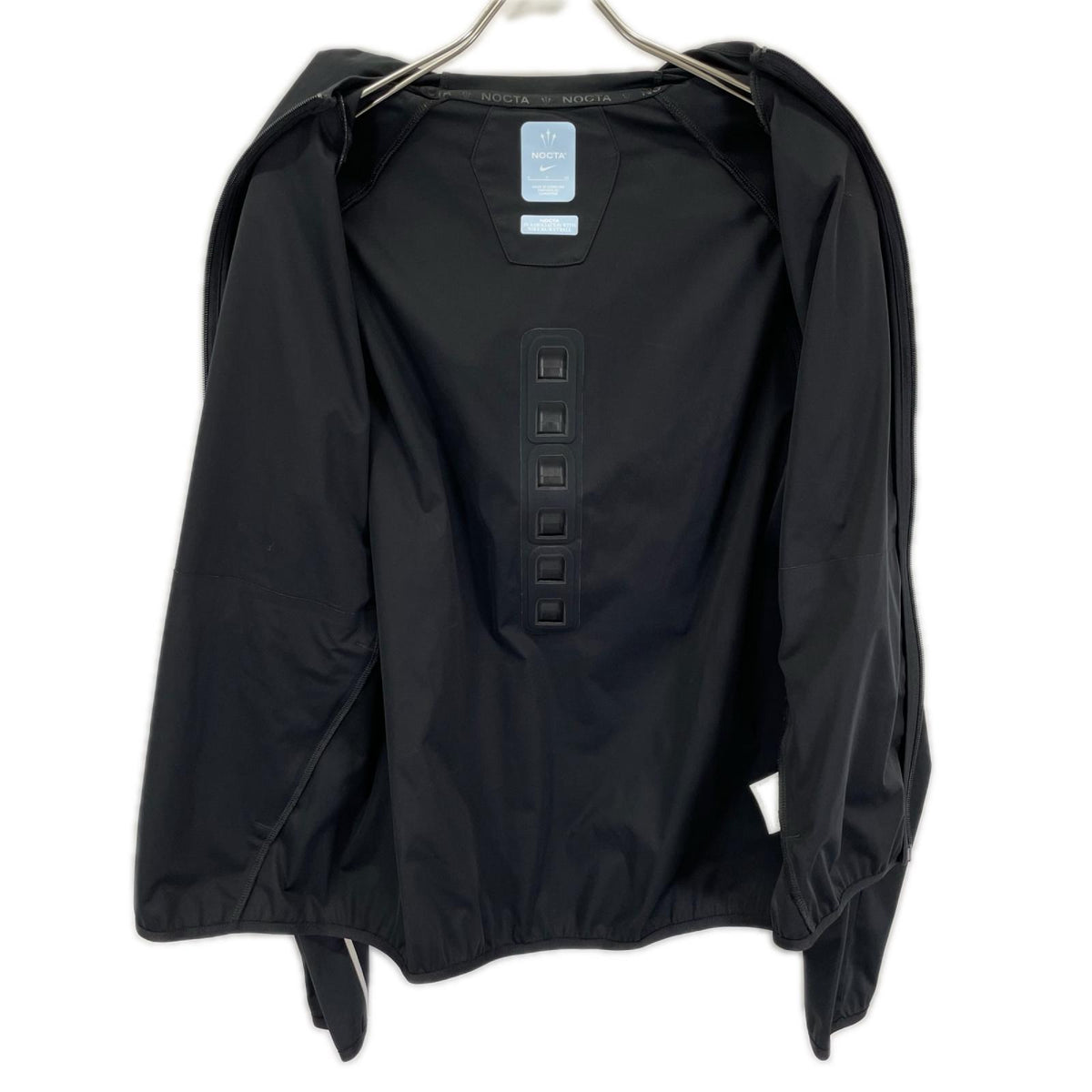 NIKE ナイキ ×Drake NOCTA DV3661-010 ブラック NIKE M NRG YB WARMUP JACKET HD BLACK ジャケット