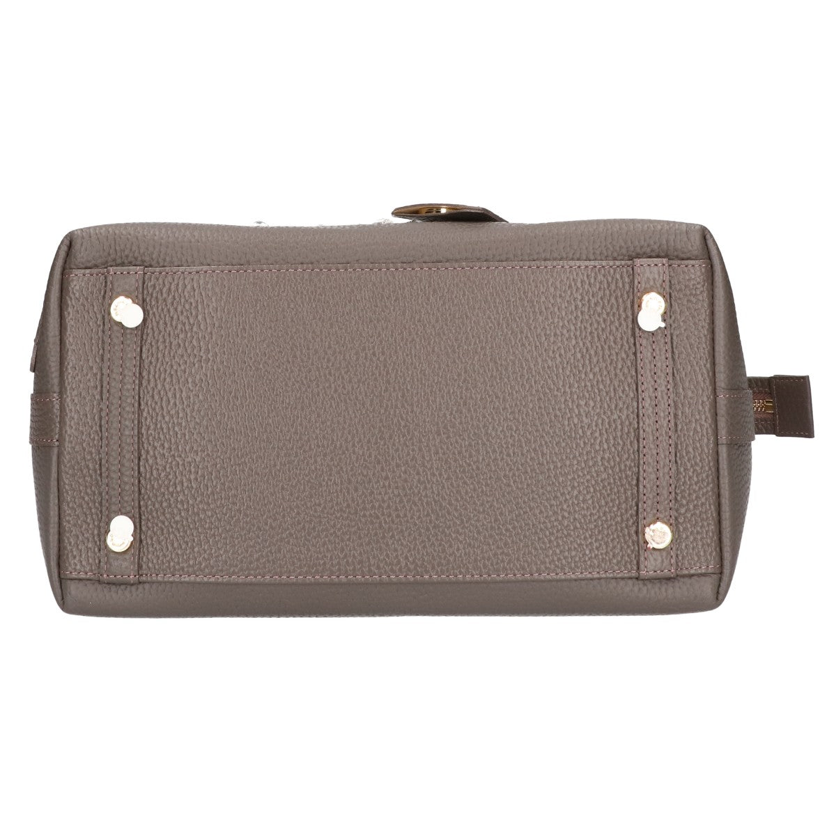A.D.M.J. Accessoires De Mademoiselle ADMJ 【新品同様】18SC080104 スワロフスキークリスタル付 2WAYショルダー トートバッグ
