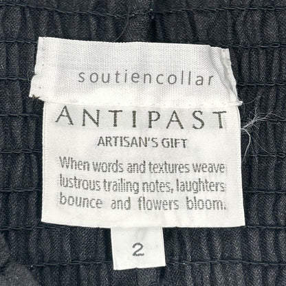 soutiencollar ステンカラー 【ANTIPAST】グレー Pants Verlan/ヴェルラン ボトムス