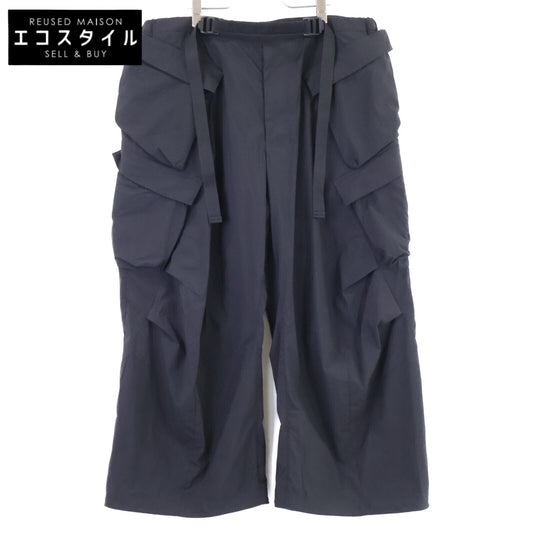 ACRONYM アクロニウム 【美品/25SS】P56A-E ENCAPSULATED NYLON DOUBLE CARGO TROUSER カーゴパンツ ボトムス