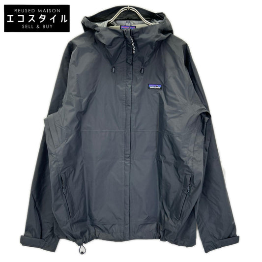 Patagonia パタゴニア 25年製 85241 グレー トレントシェル 3L レインジャケット ジャケット
