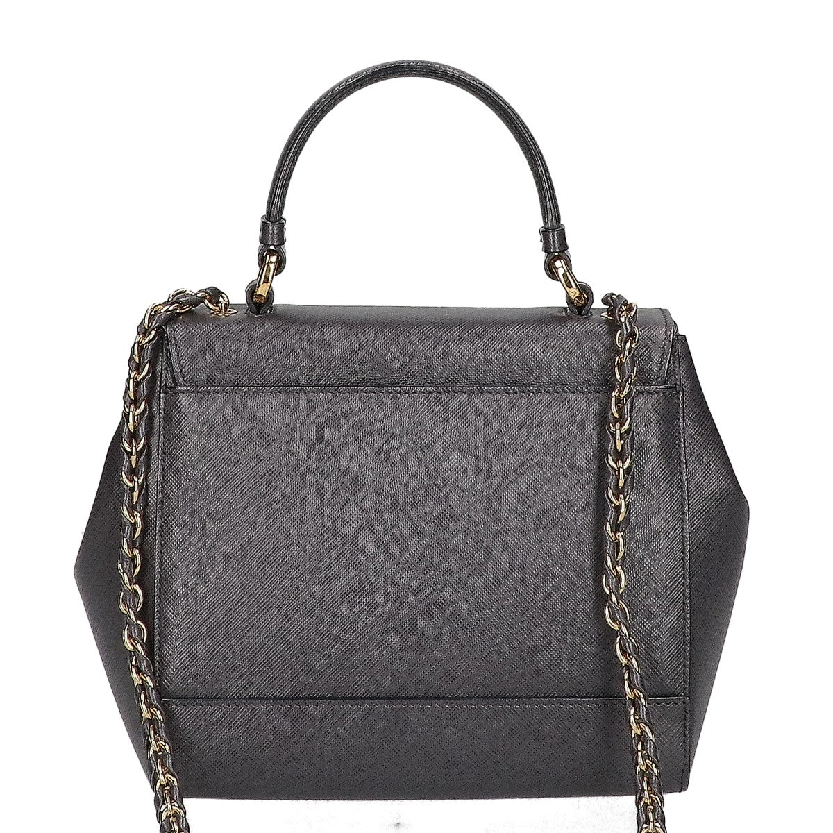 SalvatoreFerragamo サルバトーレフェラガモ 【新品同様】EZ-21 F570 ヴァラリボン サフィアーノ 2WAYショルダー ハンドバッグ