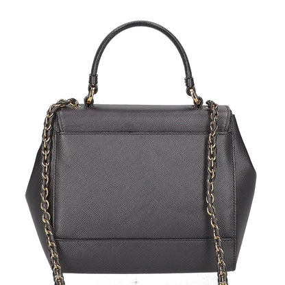 SalvatoreFerragamo サルバトーレフェラガモ 【新品同様】EZ-21 F570 ヴァラリボン サフィアーノ 2WAYショルダー ハンドバッグ