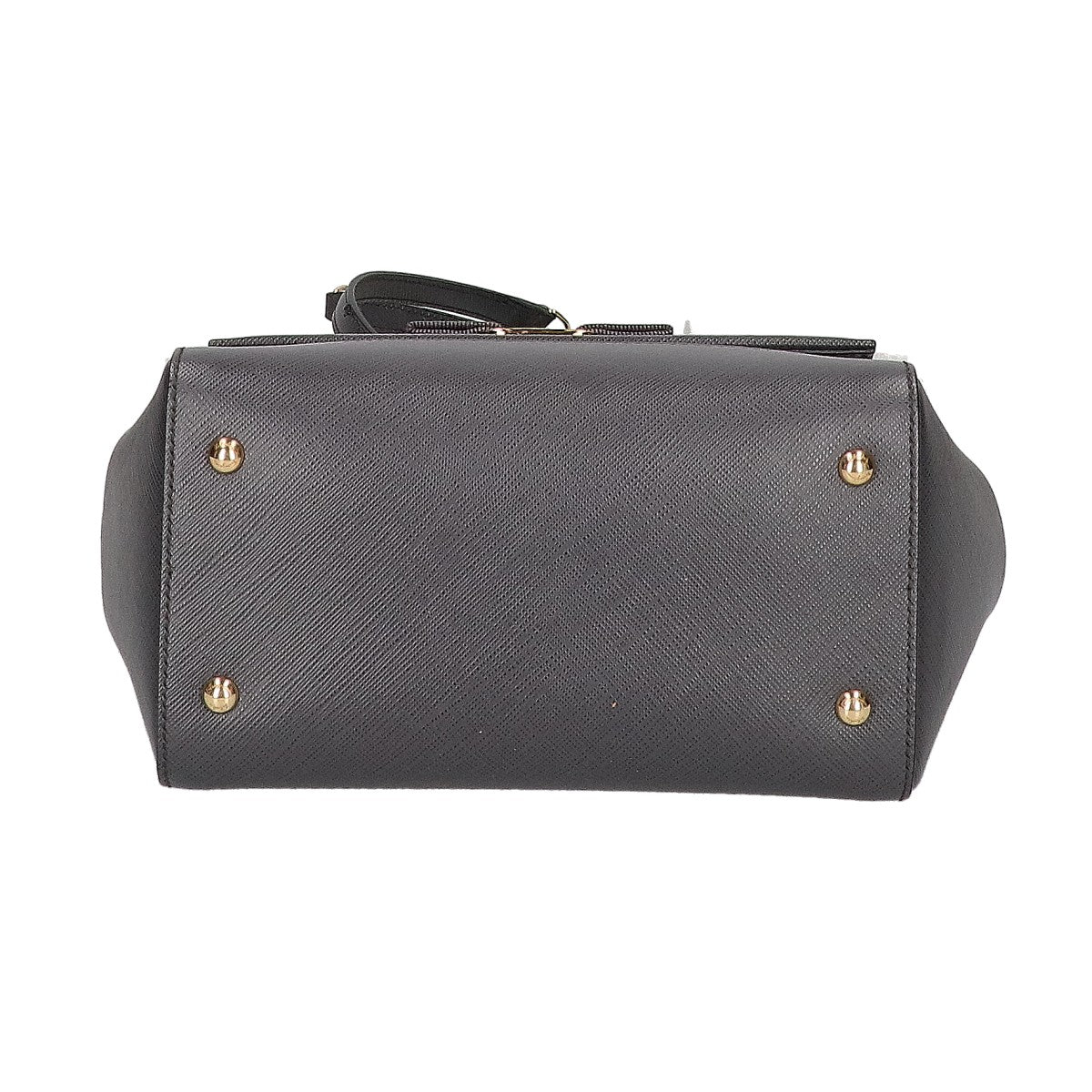 SalvatoreFerragamo サルバトーレフェラガモ 【新品同様】EZ-21 F570 ヴァラリボン サフィアーノ 2WAYショルダー ハンドバッグ