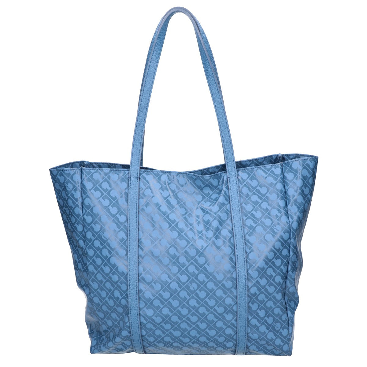 GHERARDINI ゲラルディーニ 【美品】SOFTY ソフティ レザーハンドル トートバッグ