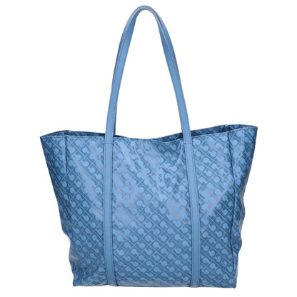 GHERARDINI ゲラルディーニ 【美品】SOFTY ソフティ レザーハンドル トートバッグ