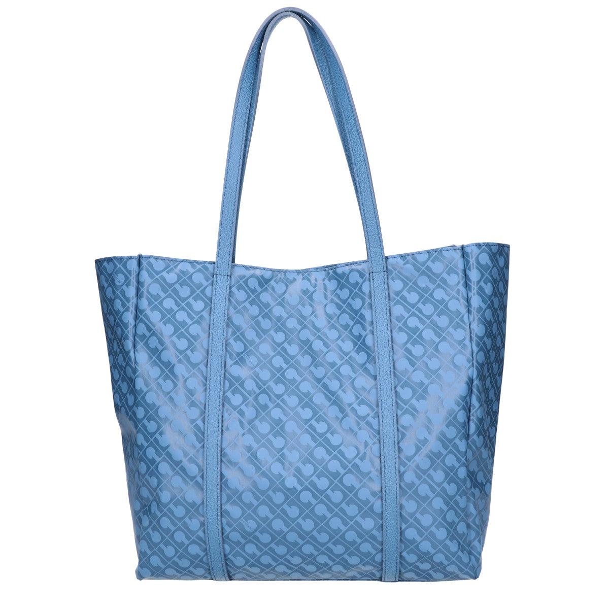 GHERARDINI ゲラルディーニ 【美品】SOFTY ソフティ レザーハンドル トートバッグ