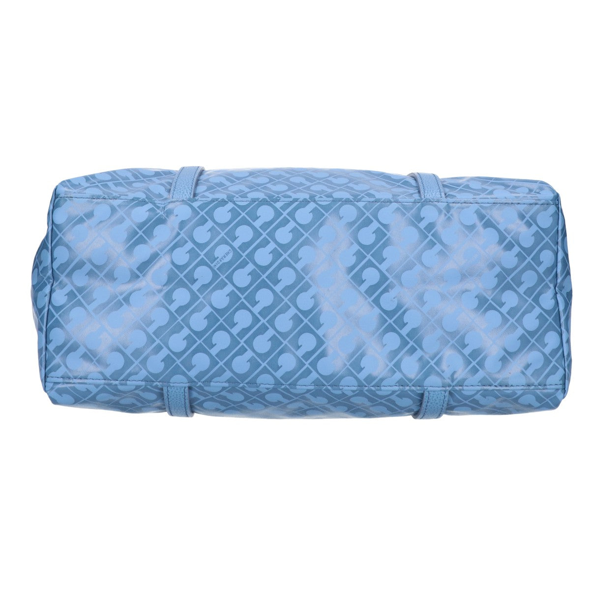GHERARDINI ゲラルディーニ 【美品】SOFTY ソフティ レザーハンドル トートバッグ