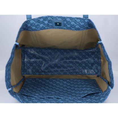 GHERARDINI ゲラルディーニ 【美品】SOFTY ソフティ レザーハンドル トートバッグ