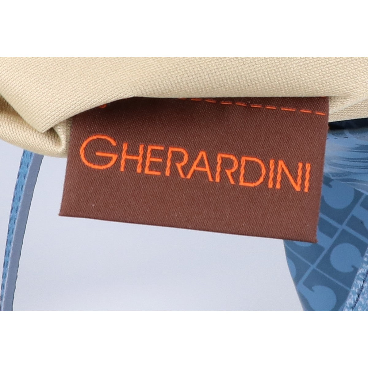 GHERARDINI ゲラルディーニ 【美品】SOFTY ソフティ レザーハンドル トートバッグ