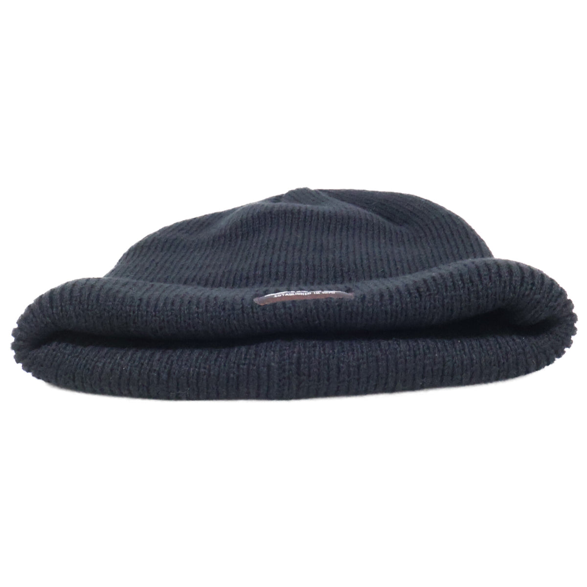 AVIREX アヴィレックス 【新品同様】783-3974004 2WAY WATCH CAP ニット帽 帽子