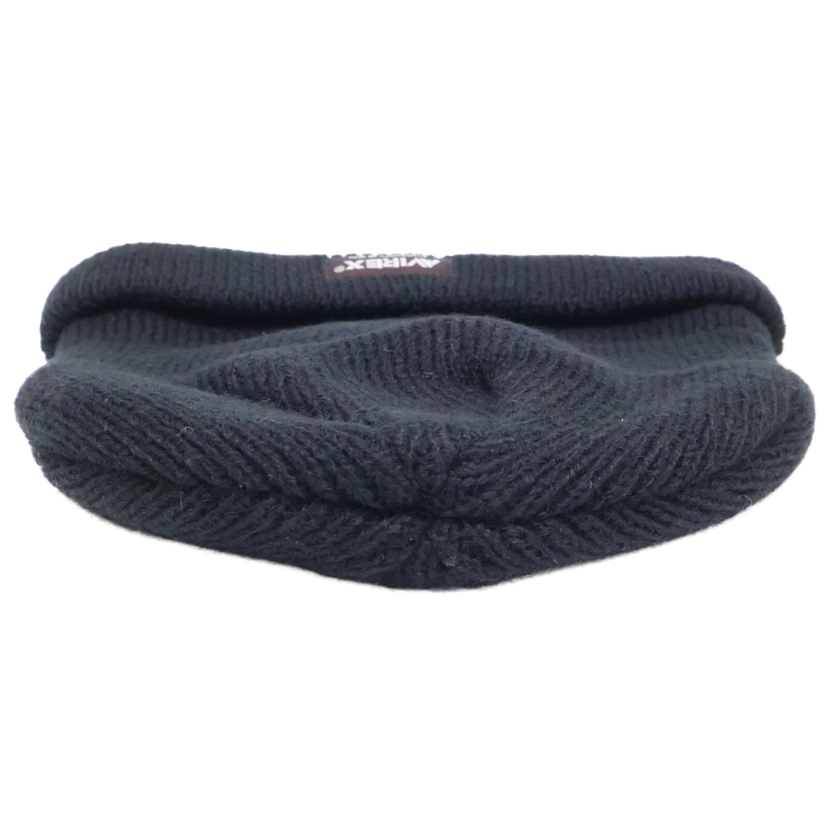 AVIREX アヴィレックス 【新品同様】783-3974004 2WAY WATCH CAP ニット帽 帽子