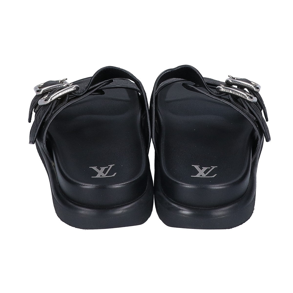 LOUIS VUITTON ルイヴィトン 25年製 1AK8WK LV ヴェニス ミュール シューズ