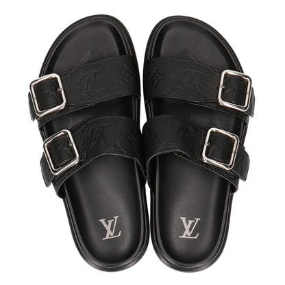 LOUIS VUITTON ルイヴィトン 25年製 1AK8WK LV ヴェニス ミュール シューズ