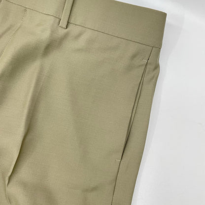 LOUIS VUITTON ルイヴィトン RM241 FZC HQP63W 24SS グリーン センタープレスショートパンツ ボトムス