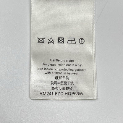 LOUIS VUITTON ルイヴィトン RM241 FZC HQP63W 24SS グリーン センタープレスショートパンツ ボトムス