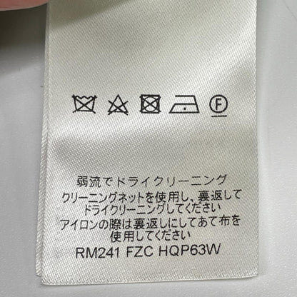LOUIS VUITTON ルイヴィトン RM241 FZC HQP63W 24SS グリーン センタープレスショートパンツ ボトムス