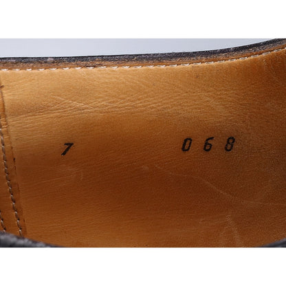 berluti ベルルッティ 068 外羽根 2ホール Uチップ セミスクエアトゥ シューズ シューズ
