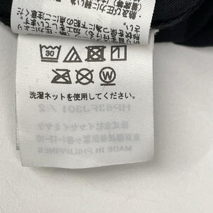 HOMME PLISSE ISSEY MIYAKE オムプリッセ イッセイミヤケ 26年製 HP63FJ301 ブラック EDGE SHIRT ロングスリーブ シャツ トップス