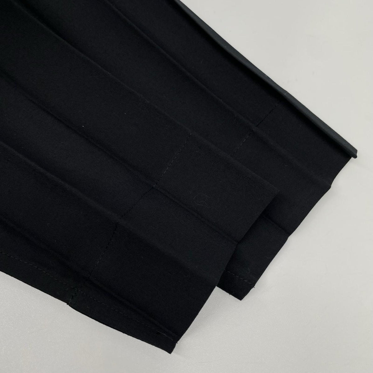 HOMME PLISSE ISSEY MIYAKE オムプリッセ イッセイミヤケ 26年製 HP63FJ301 ブラック EDGE SHIRT ロングスリーブ シャツ トップス
