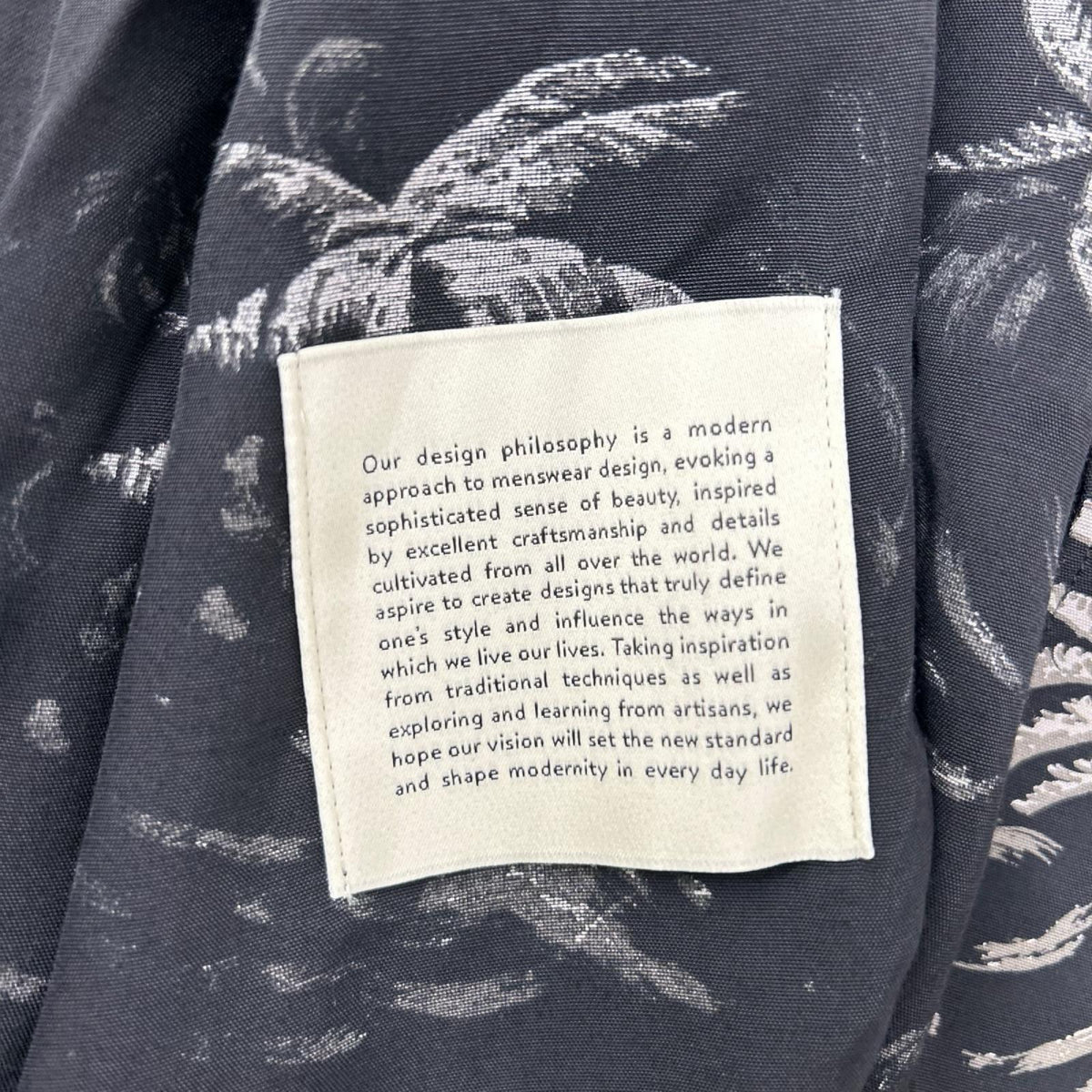 OLDJOE&CO. オールドジョー 26SS 2610J-SH19 ブラック パームツリー柄 ORIGINAL PRINTED OPEN COLLAR SHIRTS トップス