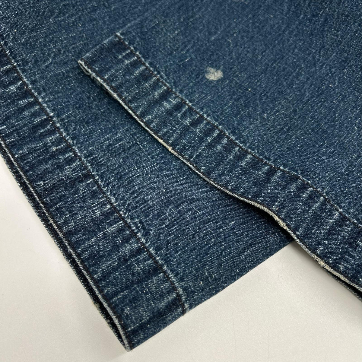 OLDJOE&CO. オールドジョー 25SS 2520J-PT15 インディゴ ダメージ/リペア加工 WADORI SAILOR TROUSER ボトムス