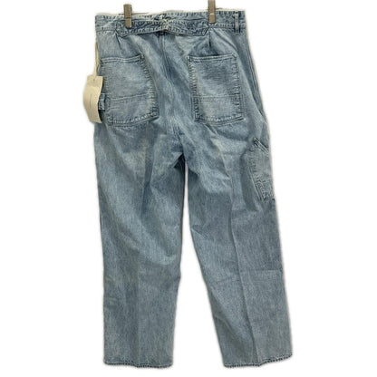 OLDJOE&CO. オールドジョー 25SS 2510J-PT05 ライトインディゴ DOUBLE CLOTH SNUGGER TROUSER ボトムス