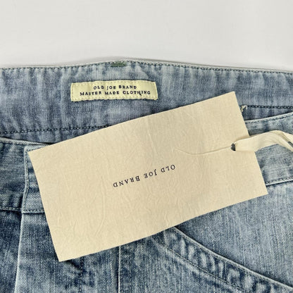 OLDJOE&CO. オールドジョー 25SS 2510J-PT05 ライトインディゴ DOUBLE CLOTH SNUGGER TROUSER ボトムス