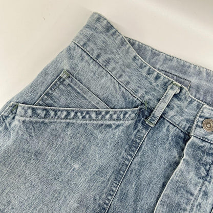 OLDJOE&CO. オールドジョー 25SS 2510J-PT05 ライトインディゴ DOUBLE CLOTH SNUGGER TROUSER ボトムス