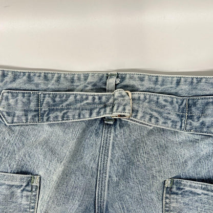 OLDJOE&CO. オールドジョー 25SS 2510J-PT05 ライトインディゴ DOUBLE CLOTH SNUGGER TROUSER ボトムス