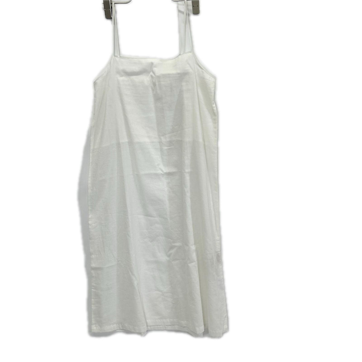 オフホワイト LILIA JAMDANI DRESS/レ―スワンピース ワンピース