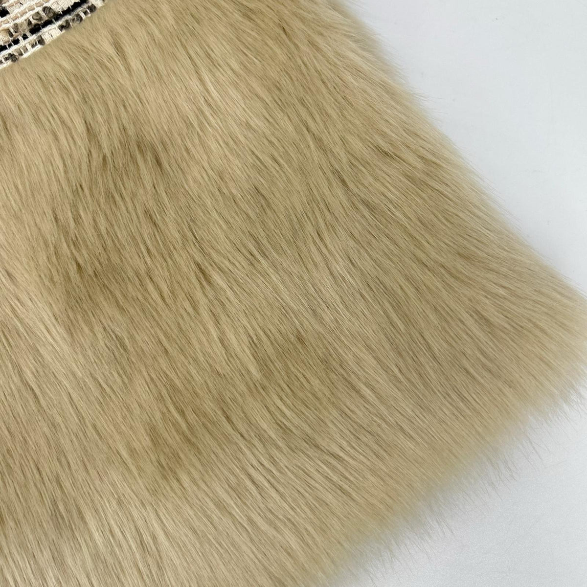 theory luxe セオリーリュクス 25AW ベージュ系 OAK SHEARLING LIANA VEST ベスト ベスト
