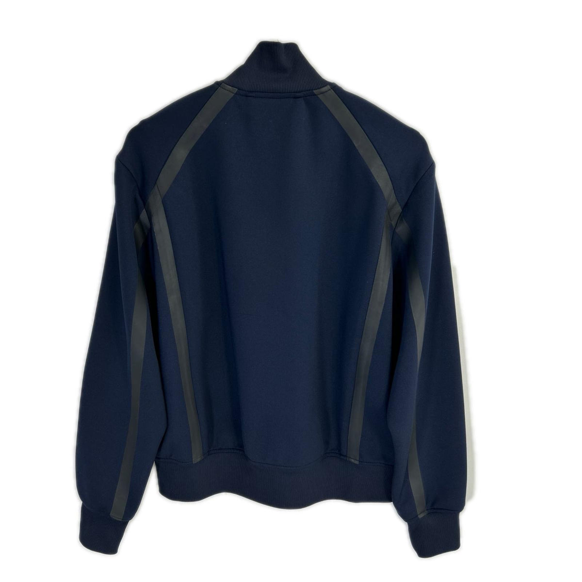 3.1 Phillip lim スリーワンフィリップリム ネイビー フルジップ テーピング トラックジャケット ジャケット