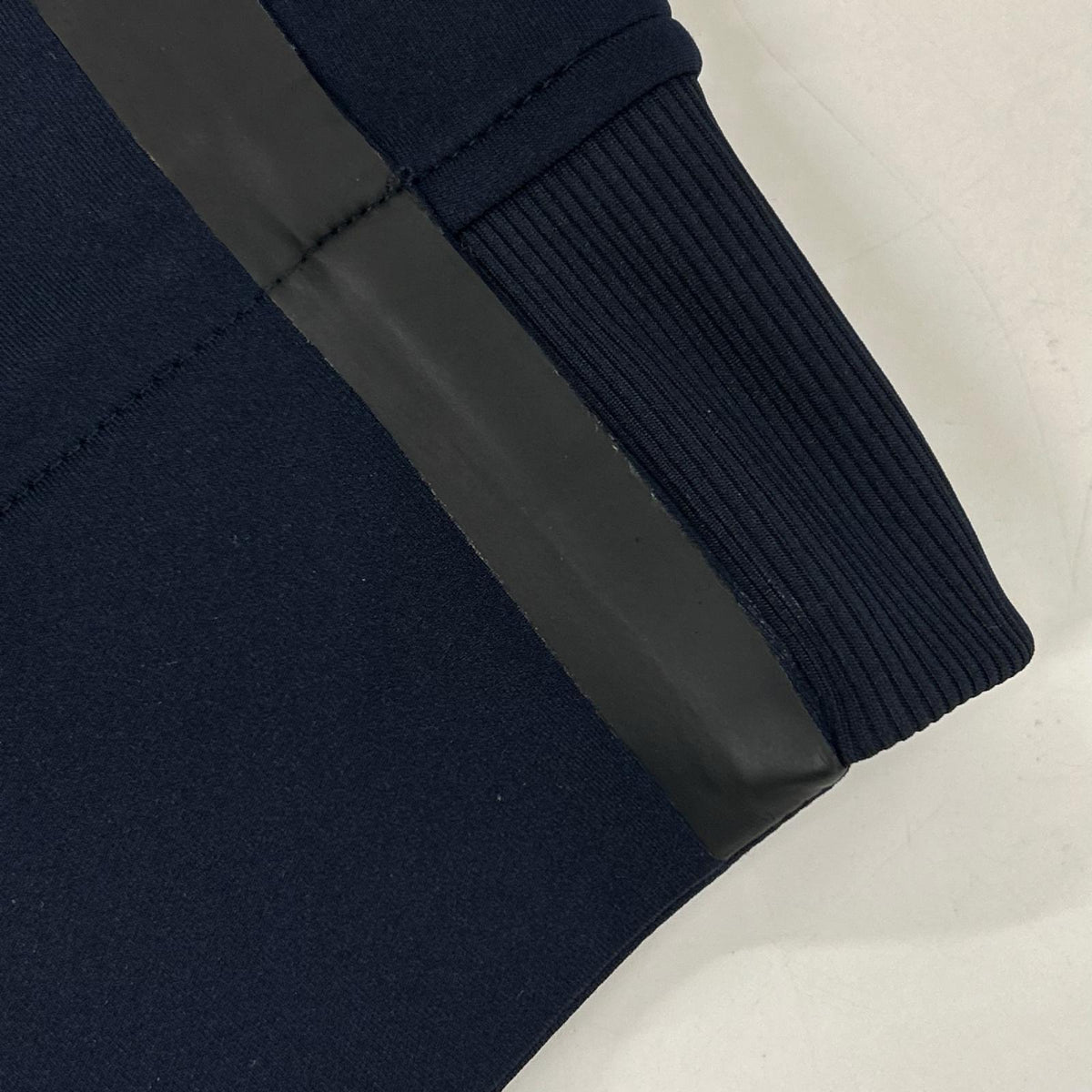 3.1 Phillip lim スリーワンフィリップリム ネイビー フルジップ テーピング トラックジャケット ジャケット