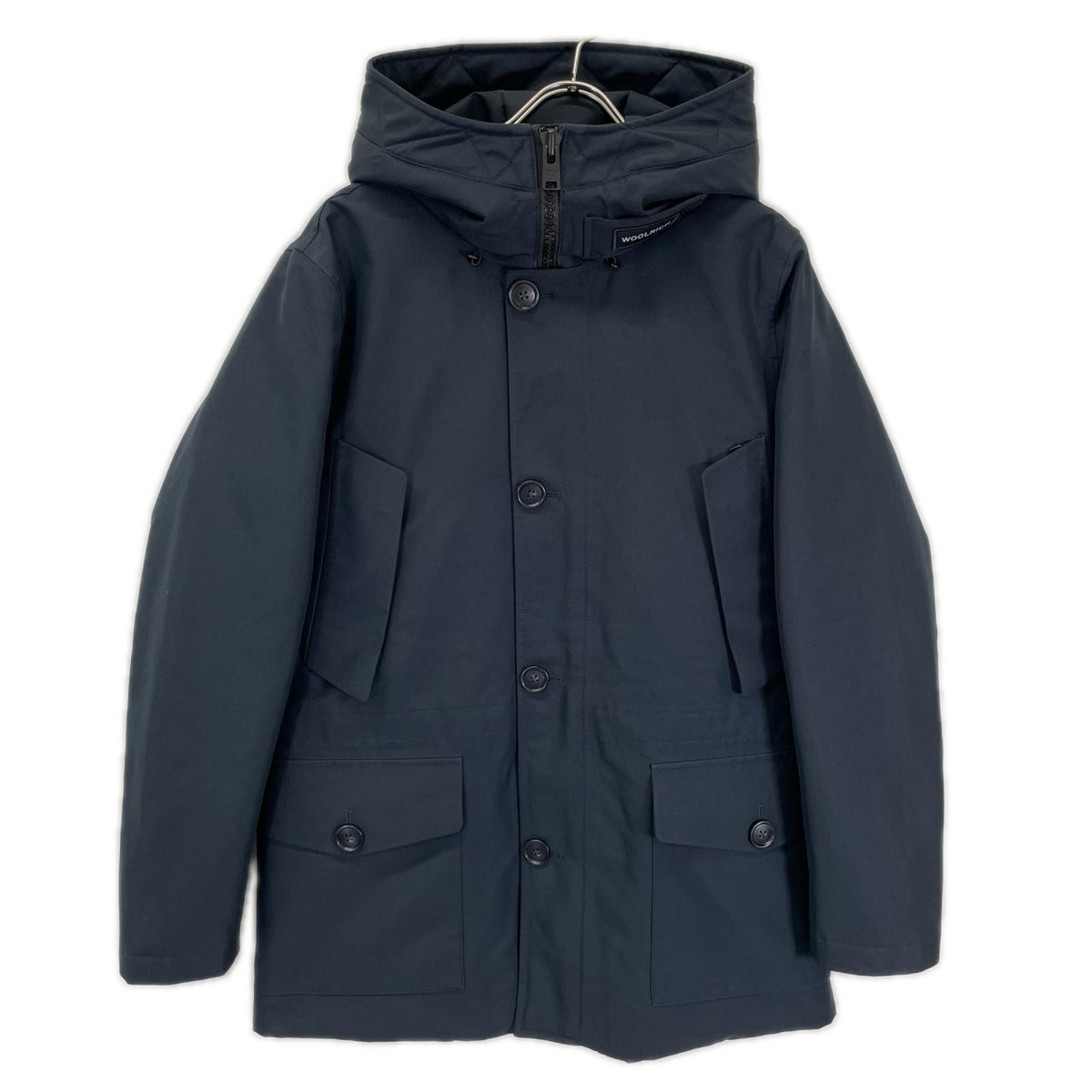 WOOLRICH ウールリッチ WOOU0876 ネイビー ポリエステル GTX MOUNTAIN PARKA/ゴアテックス マウンテンパーカ ジャケット