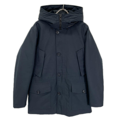 WOOLRICH ウールリッチ WOOU0876 ネイビー ポリエステル GTX MOUNTAIN PARKA/ゴアテックス マウンテンパーカ ジャケット