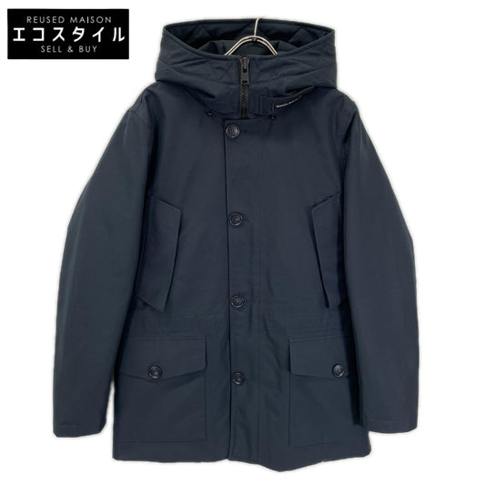 WOOLRICH ウールリッチ WOOU0876 ネイビー ポリエステル GTX MOUNTAIN PARKA/ゴアテックス マウンテンパーカ ジャケット