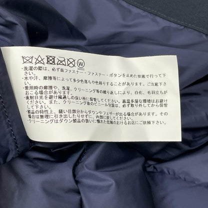 WOOLRICH ウールリッチ WOOU0876 ネイビー ポリエステル GTX MOUNTAIN PARKA/ゴアテックス マウンテンパーカ ジャケット