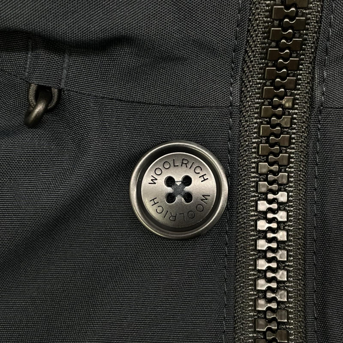 WOOLRICH ウールリッチ WOOU0876 ネイビー ポリエステル GTX MOUNTAIN PARKA/ゴアテックス マウンテンパーカ ジャケット