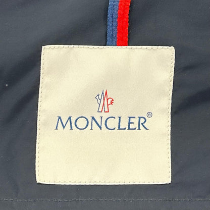 MONCLER モンクレール 13年製 ARGELIA/ネイビー アルジェリア フード付き ナイロンコート コート