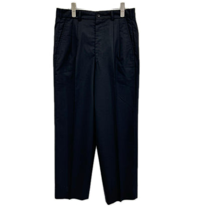 COMMEdesGARCONS HOMME コムデギャルソンオム 88年製 HS-11025S ブラック ピークドラペル スーツ セットアップ スーツ セットアップ